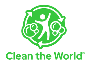 Clean the World Logo