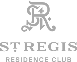 St. Regis Residence Club Logo