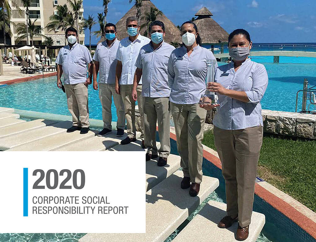 2020 Corporate Socail Responsibility Report