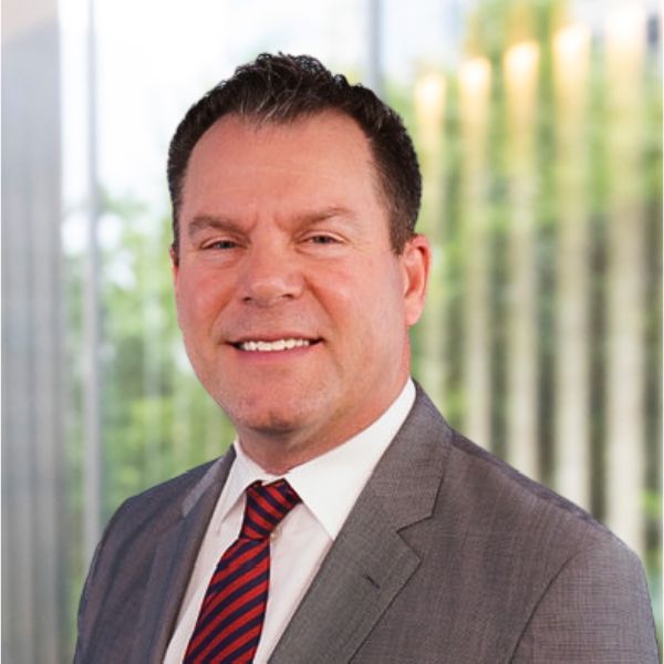 Michael Flaskey, President and COO