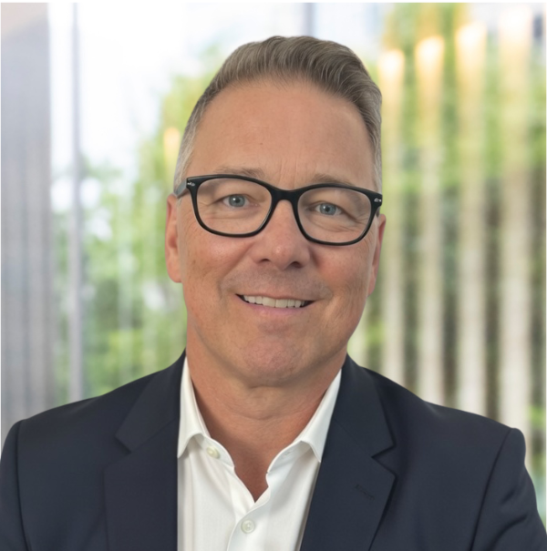 Tony Walker, Chief Sales & Marketing Officer