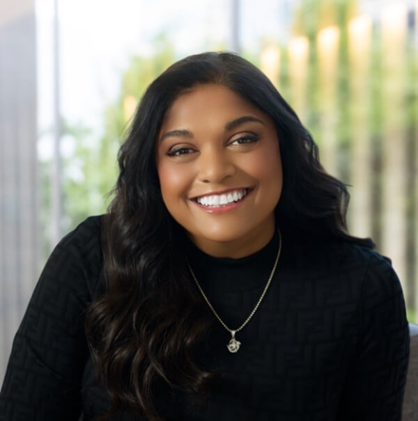 Heena Patel - Chief Revenue Management Officer