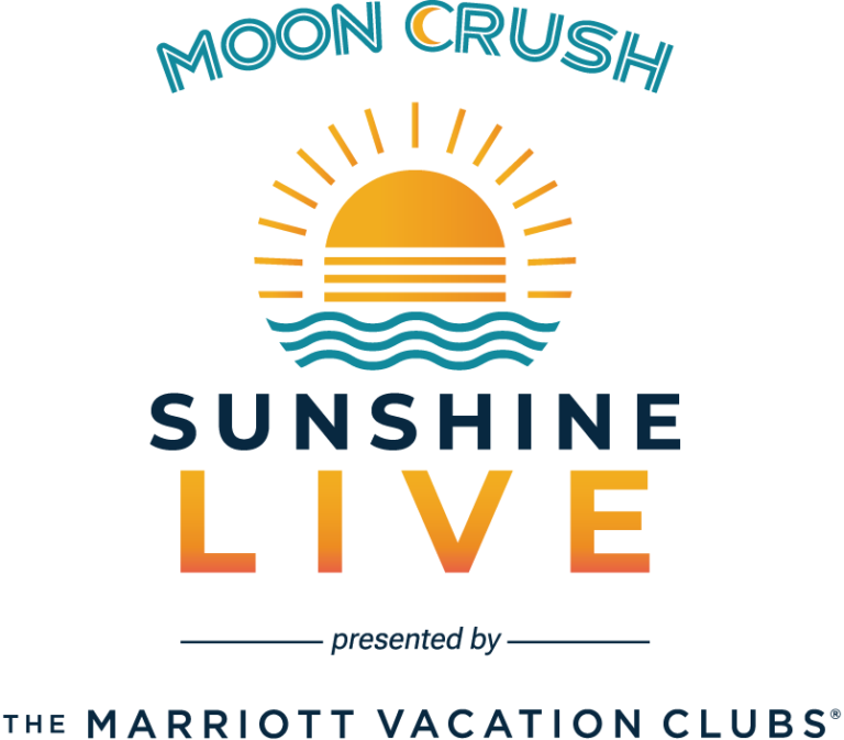The Marriott Vacation Clubs® and Topeka Collaborate to Launch Moon Crush “Sunshine Live,” a New Destination Music Weekend